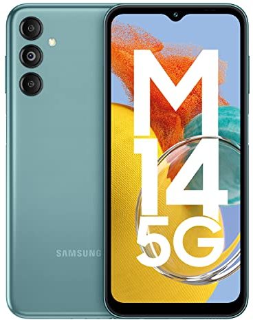 Samsung SM-M146B/DSN Galaxy M14 5G 2023 Premium Edition Global Dual SIM TD-LTE 128GB